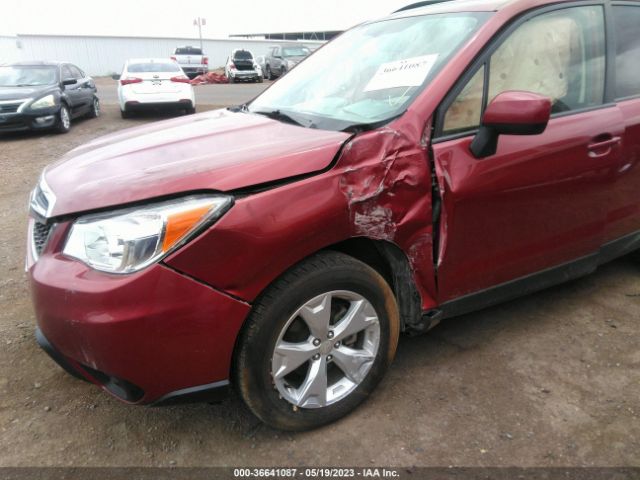 JF2SJADC9GH550715 Subaru Forester 2.5i Premium