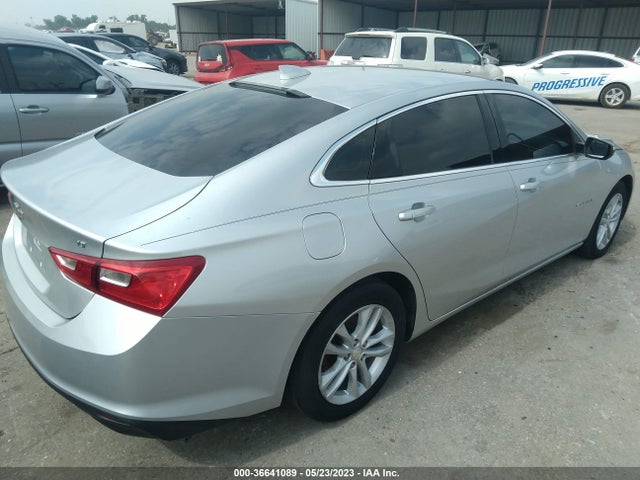 Chevrolet MALIBU LT 2016 1G1ZE5ST7GF338590 Image 5