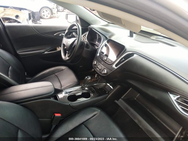 Chevrolet MALIBU LT 2016 1G1ZE5ST7GF338590 Image 6