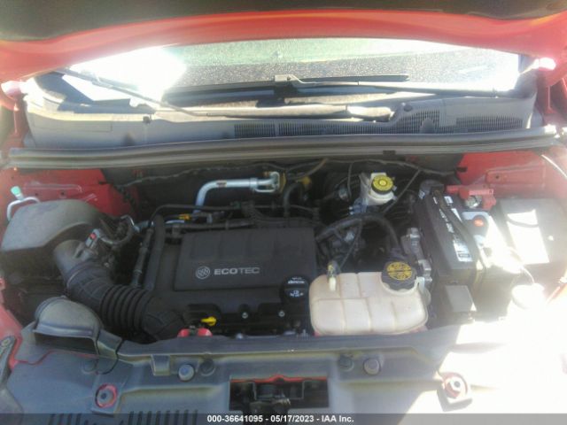 KL4CJASB1KB708936 Buick Encore Preferred