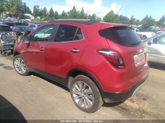 KL4CJASB1KB708936 Buick Encore Preferred