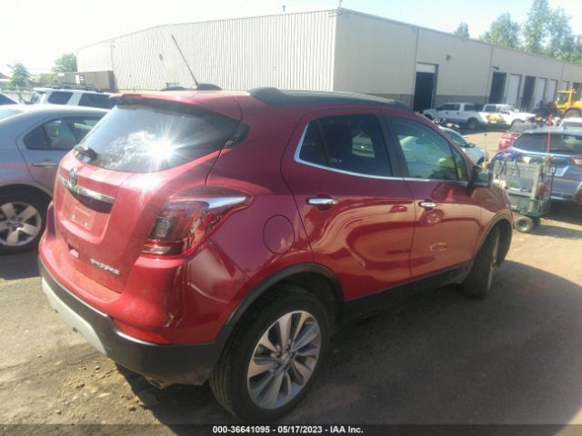 KL4CJASB1KB708936 Buick Encore Preferred