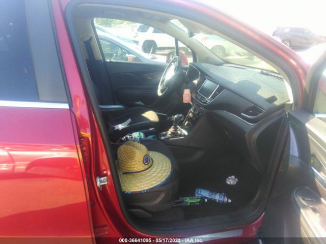 KL4CJASB1KB708936 Buick Encore Preferred