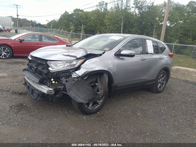 Honda CR-V EX 2017 2HKRW2H51HH623286 Image 2