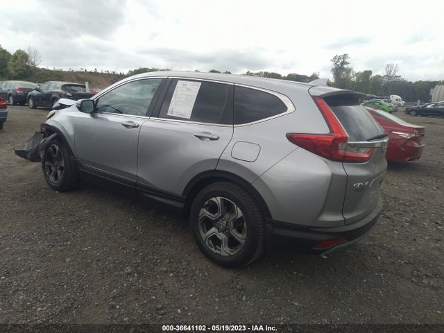 Honda CR-V EX 2017 2HKRW2H51HH623286 Image 3