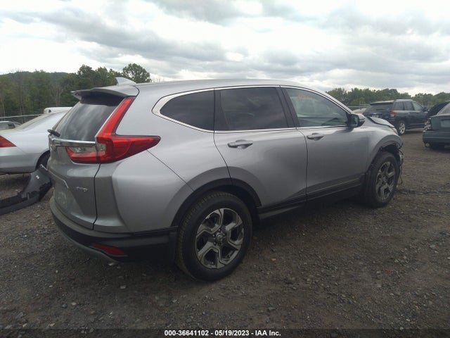 Honda CR-V EX 2017 2HKRW2H51HH623286 Image 4