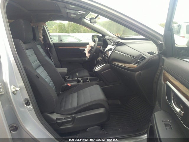 Honda CR-V EX 2017 2HKRW2H51HH623286 Image 5