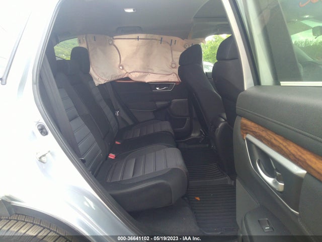 Honda CR-V EX 2017 2HKRW2H51HH623286 Image 8
