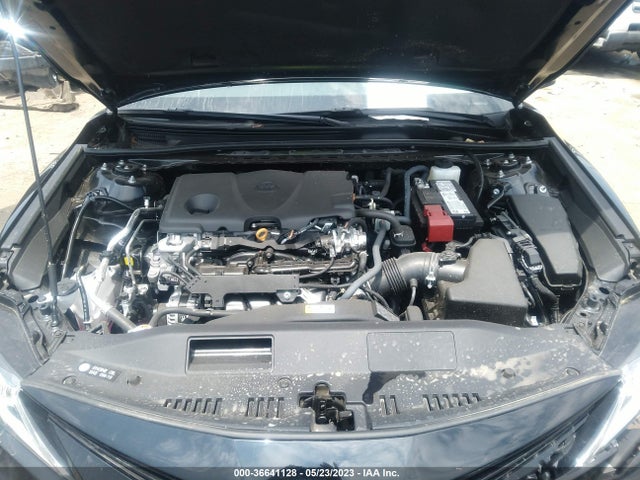 Toyota CAMRY LE 2023 4T1C11AK1PU130688 Image 11