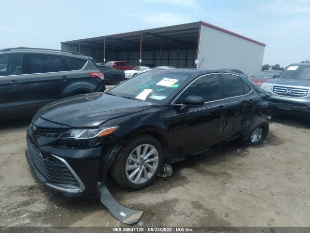 Toyota CAMRY LE 2023 4T1C11AK1PU130688 Image 2