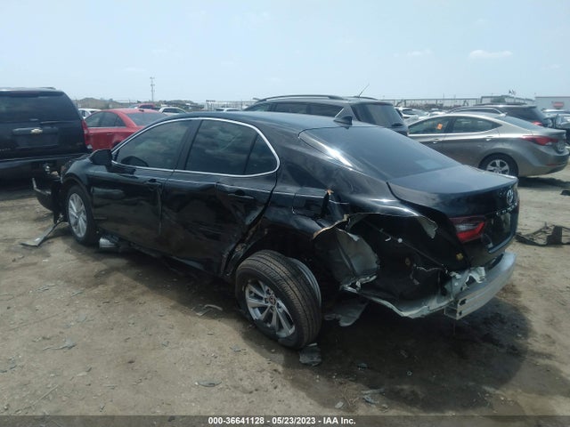Toyota CAMRY LE 2023 4T1C11AK1PU130688 Image 4