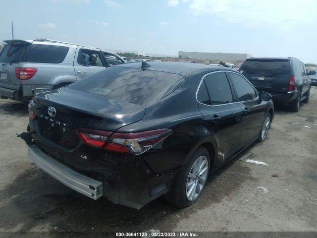 Toyota CAMRY LE 2023 4T1C11AK1PU130688 Image 5