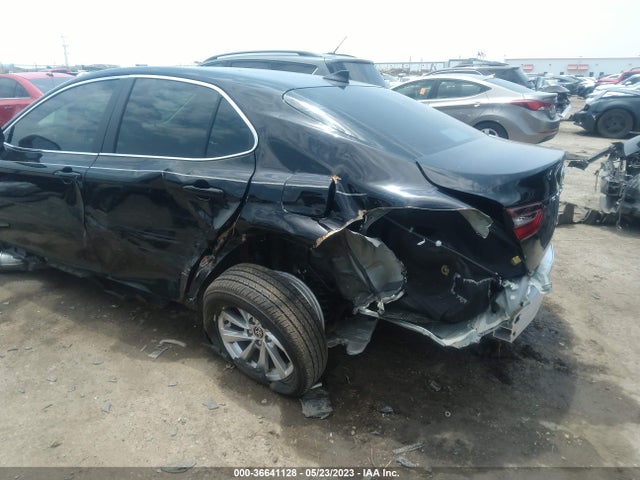 Toyota CAMRY LE 2023 4T1C11AK1PU130688 Image 7