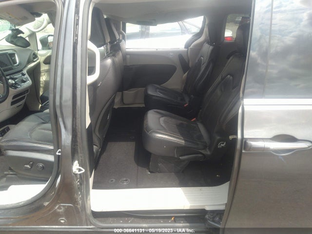 2C4RC1BG9JR118960 Chrysler Pacifica Touring L