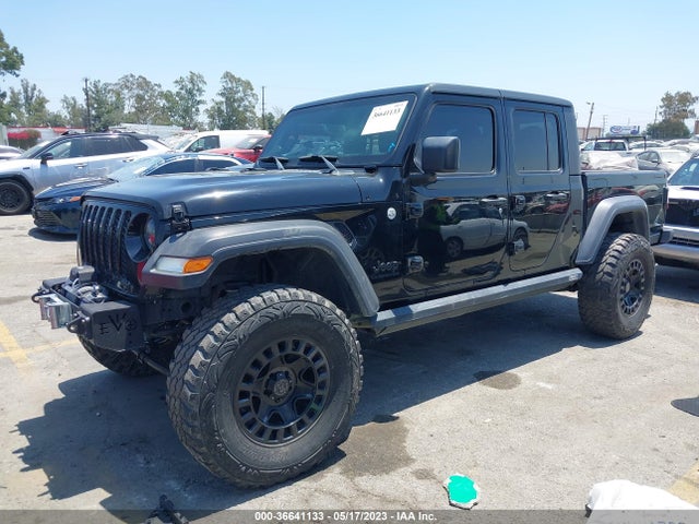 1C6HJTAG9LL1973 Jeep Gladiator Sport