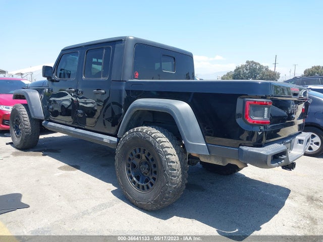 1C6HJTAG9LL1973 Jeep Gladiator Sport