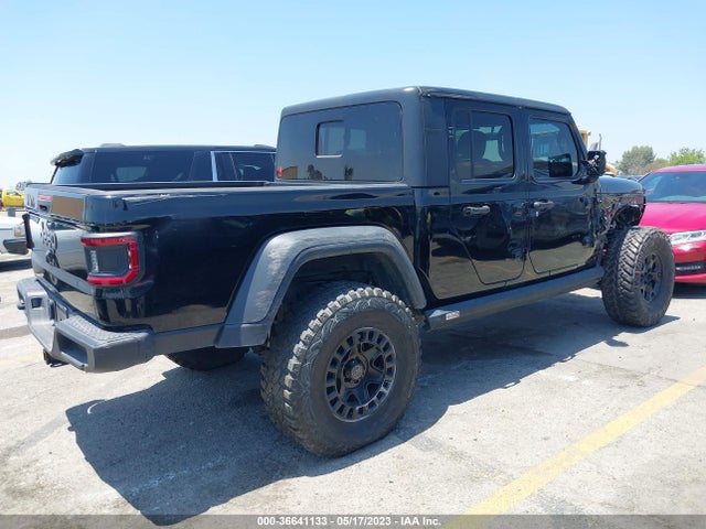 1C6HJTAG9LL1973 Jeep Gladiator Sport