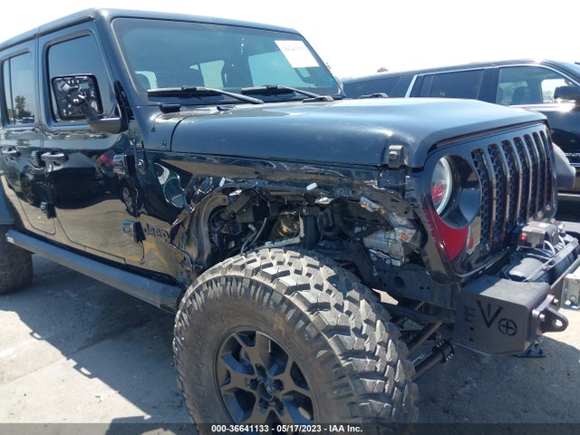 1C6HJTAG9LL1973 Jeep Gladiator Sport