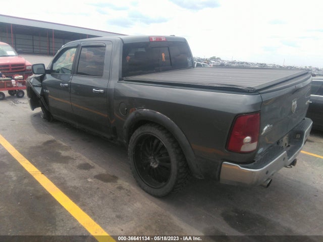 2009 DODGE RAM 1500 SLT VIN: 1D3HV13T29S708677