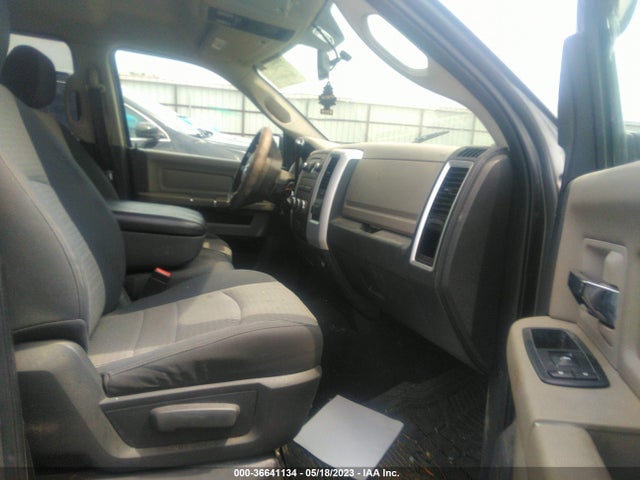 2009 DODGE RAM 1500 SLT VIN: 1D3HV13T29S708677