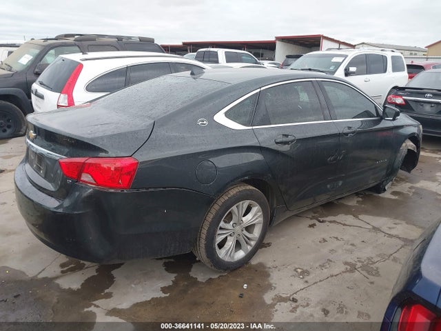 Chevrolet IMPALA LT 2014 2G1125S39E9286987 Image 5