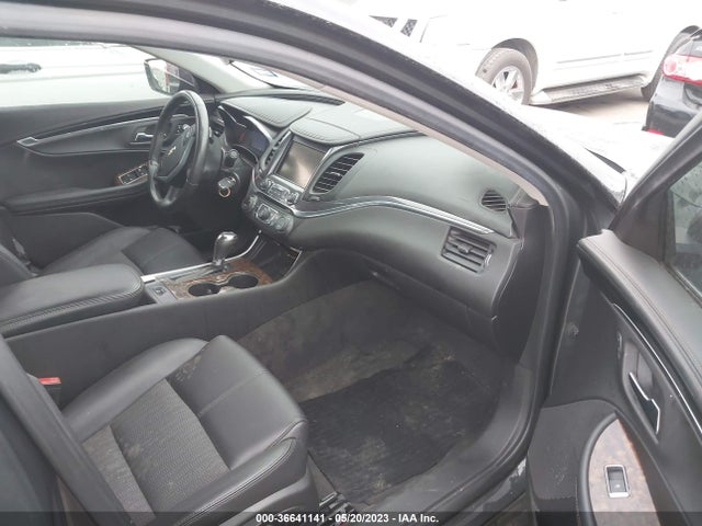 Chevrolet IMPALA LT 2014 2G1125S39E9286987 Image 6