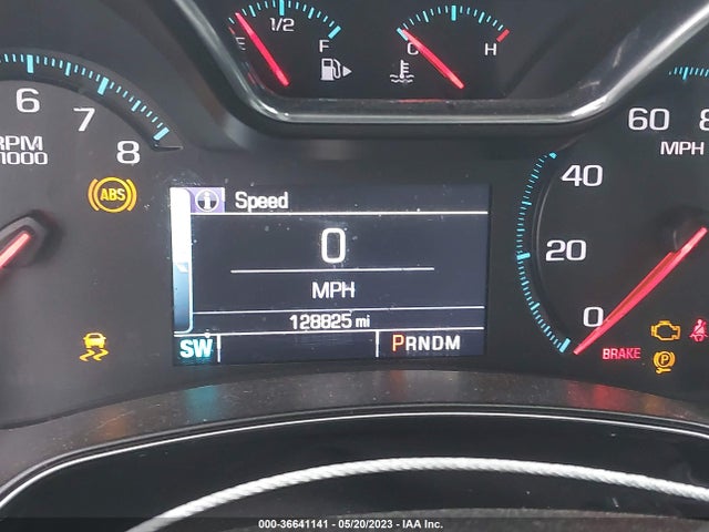 Chevrolet IMPALA LT 2014 2G1125S39E9286987 Image 8
