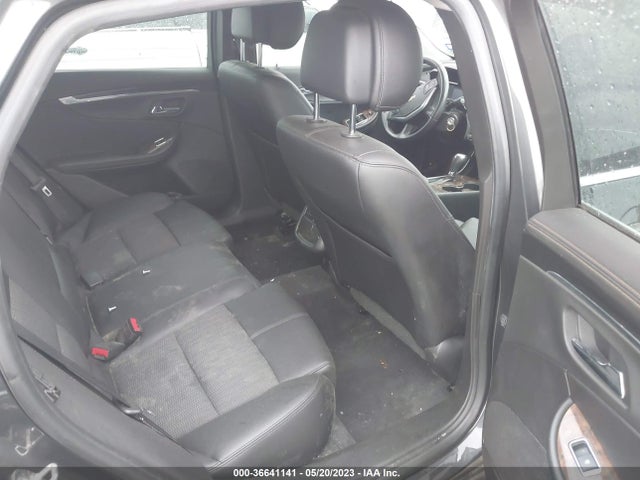 Chevrolet IMPALA LT 2014 2G1125S39E9286987 Image 9
