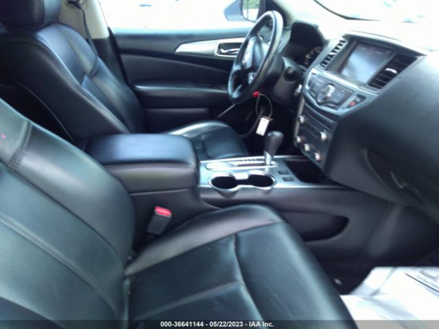 5N1DR2MN7HC601811 Nissan Pathfinder Sl