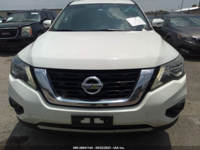 5N1DR2MN7HC601811 Nissan Pathfinder Sl