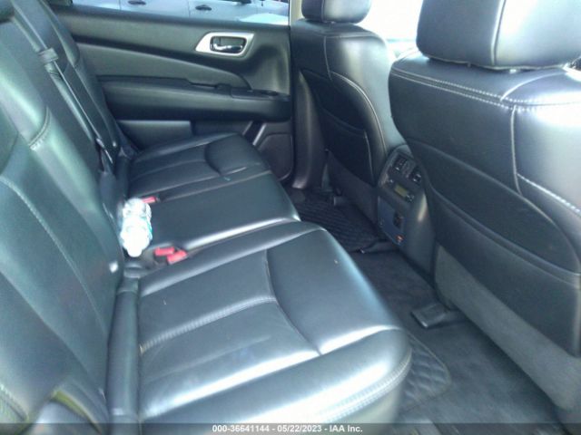 5N1DR2MN7HC601811 Nissan Pathfinder Sl