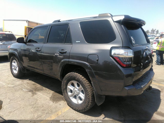 2020 TOYOTA 4RUNNER SR5/SR5 PREMIUM VIN: JTEBU5JRXL5739015
