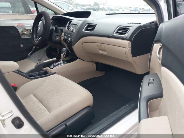 2015 HONDA CIVIC SEDAN LX VIN: 2HGFB2F57FH542754