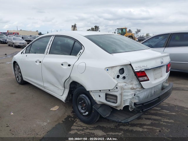 2015 HONDA CIVIC SEDAN LX VIN: 2HGFB2F57FH542754
