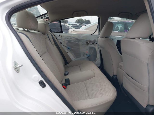 2015 HONDA CIVIC SEDAN LX VIN: 2HGFB2F57FH542754
