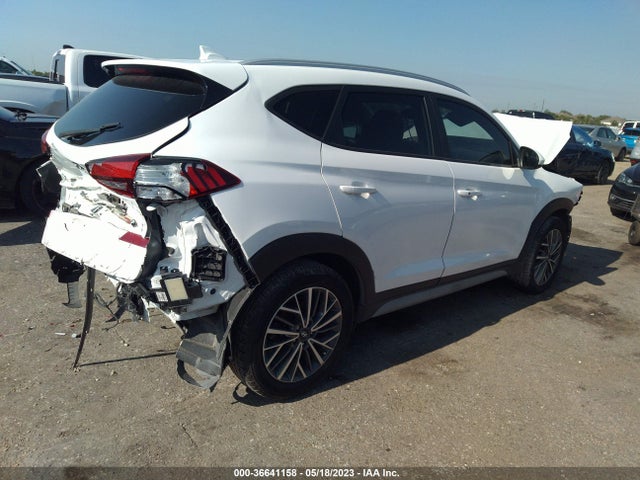2019 HYUNDAI TUCSON SEL VIN: KM8J33AL4KU063406