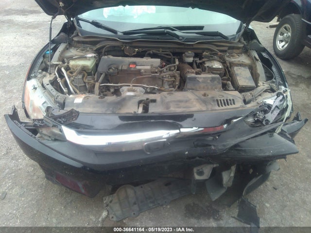 Honda Civic Sedan Lx 2016 19XFC2F5XGE050938 Image 10