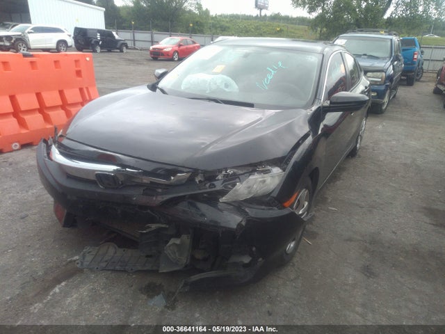 Honda Civic Sedan Lx 2016 19XFC2F5XGE050938 Image 2