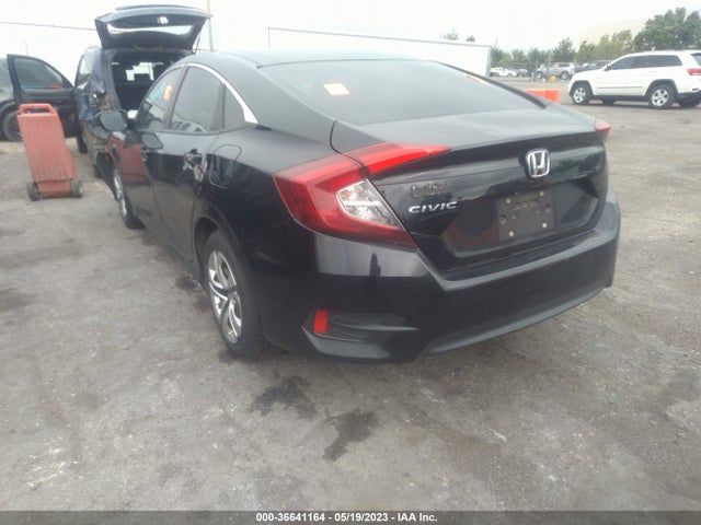 Honda Civic Sedan Lx 2016 19XFC2F5XGE050938 Image 3