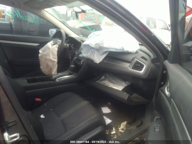 Honda Civic Sedan Lx 2016 19XFC2F5XGE050938 Image 5