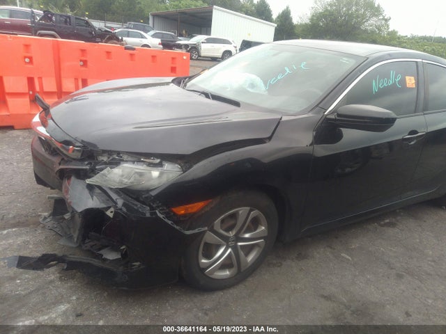 Honda Civic Sedan Lx 2016 19XFC2F5XGE050938 Image 6