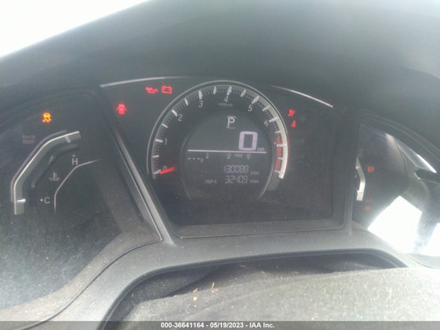 Honda Civic Sedan Lx 2016 19XFC2F5XGE050938 Image 7