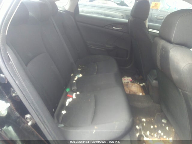 Honda Civic Sedan Lx 2016 19XFC2F5XGE050938 Image 8