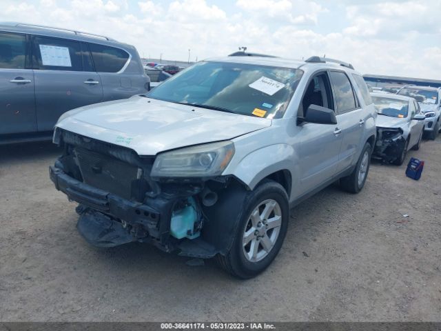 1GKKRPKD7FJ298190 GMC ACADIA SLE