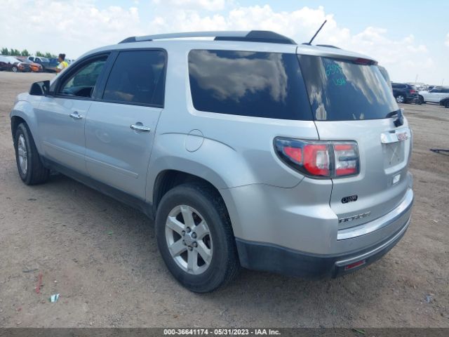 1GKKRPKD7FJ298190 GMC ACADIA SLE