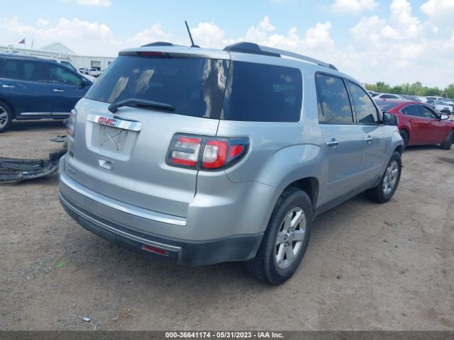1GKKRPKD7FJ298190 GMC ACADIA SLE