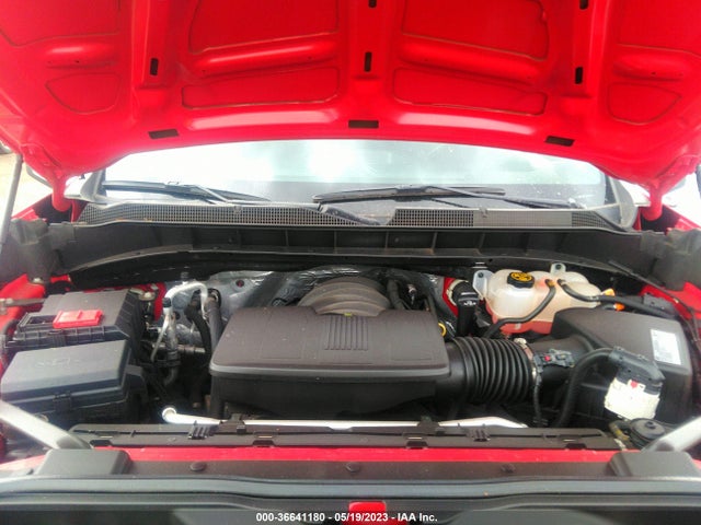 Chevrolet Silverado 1500 Custom 2020 1GCPYBEH3LZ298089 Image 11