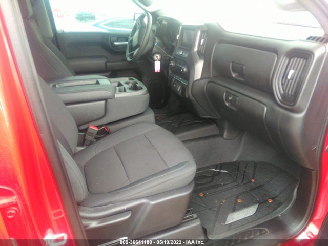 Chevrolet Silverado 1500 Custom 2020 1GCPYBEH3LZ298089 Image 6