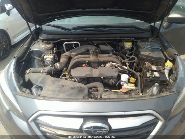 Subaru Legacy 2018 4S3BNAB6XJ3013873 Image 10