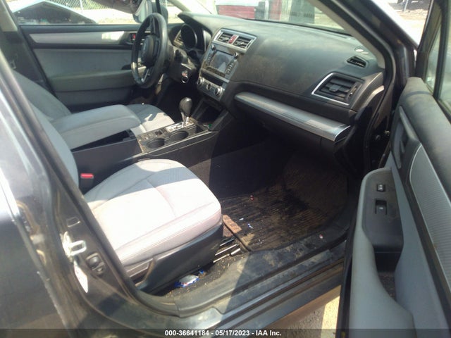 Subaru Legacy 2018 4S3BNAB6XJ3013873 Image 5